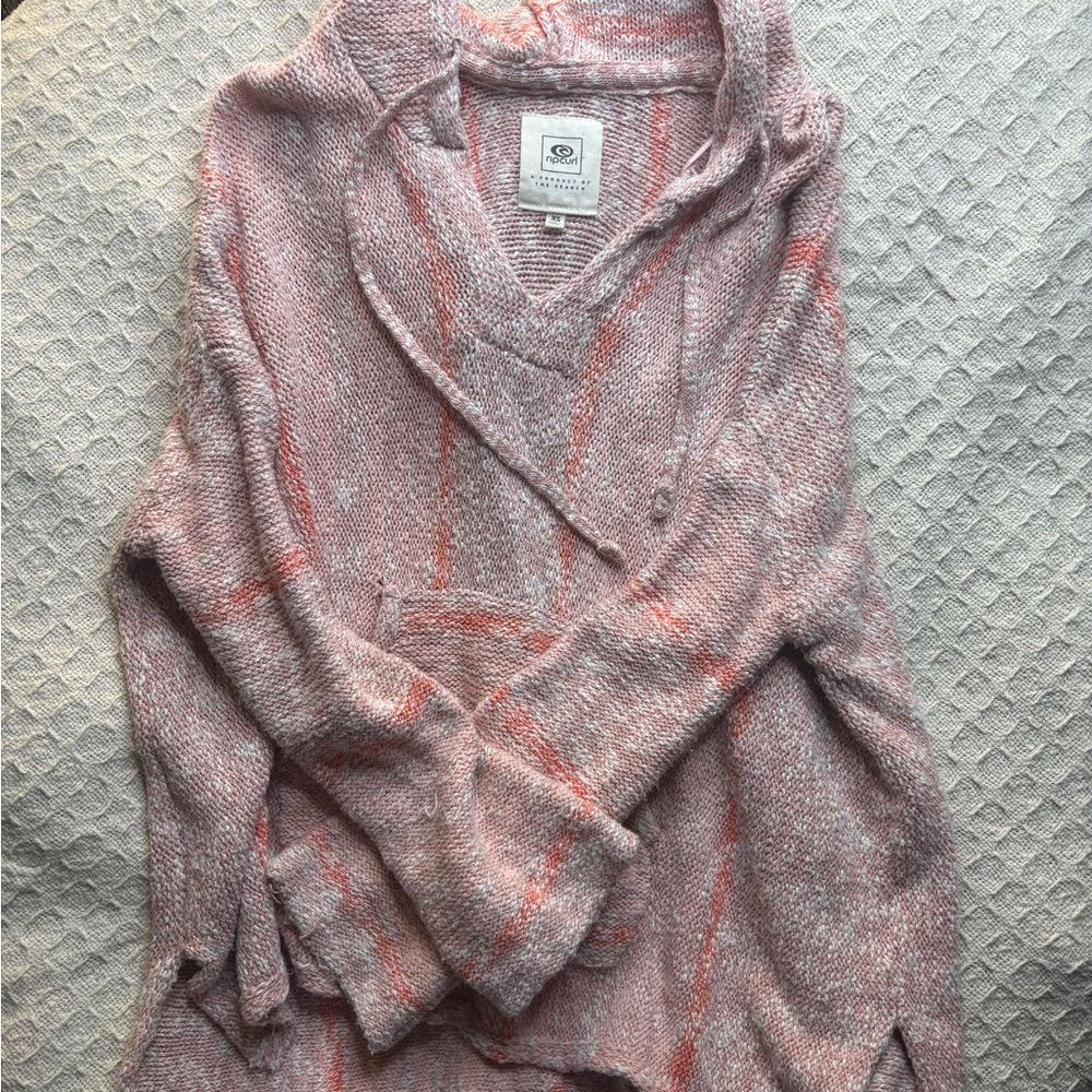 Rip curl Lightweight Poncho Jacket